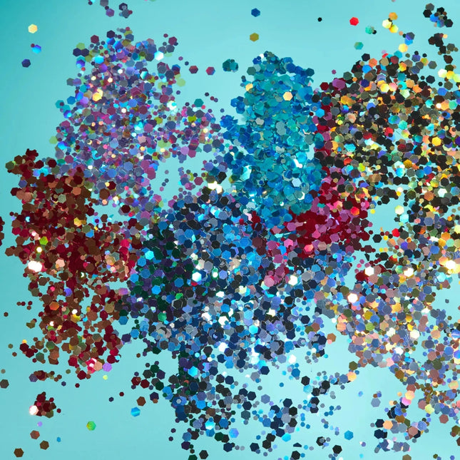 Moon Glitter Mystic Chunky Glitter Frozen 3g van Moon Creations koop je bij Partywinkel