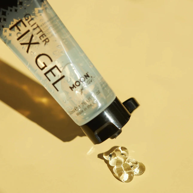 Moon Glitter Peel - Off Fix Glitter Gel 50ml van Moon Creations koop je bij Partywinkel