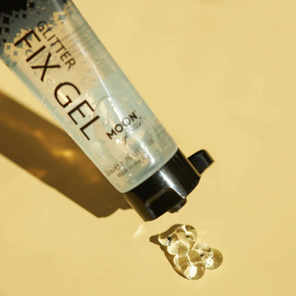 Moon Glitter Peel - Off Glitter Fix Gel 15ml van Moon Creations koop je bij Partywinkel