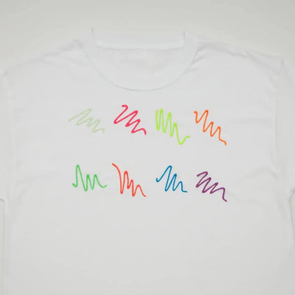 Moon Glow Glow in the Dark Fabric Paint Orange 30ml van Moon Creations koop je bij Partywinkel