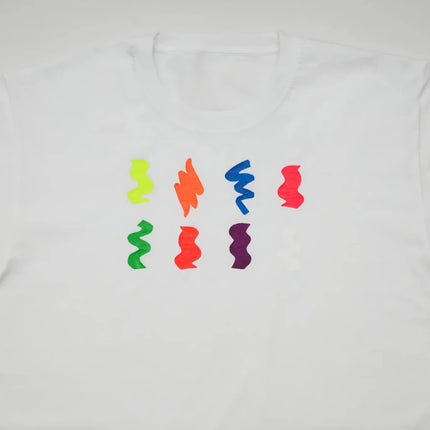 Moon Glow Neon UV Fabric Paint 125ml Intense Green 125ml van Moon Creations koop je bij Partywinkel