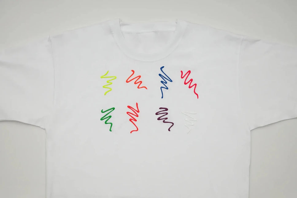 Moon Glow Neon UV Fabric Paint 30ml Intense Pink 30ml van Moon Creations koop je bij Partywinkel