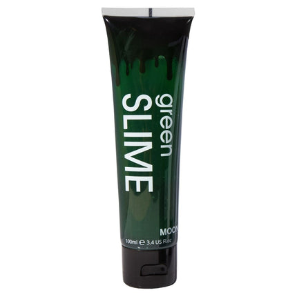 Moon Terror Green Slime 100ml Green Slime 100ml van Moon Creations koop je bij Partywinkel