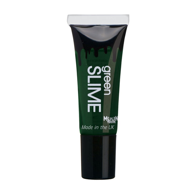 Moon Terror Green Slime 10ml Green Slime 10ml van Moon Creations koop je bij Partywinkel
