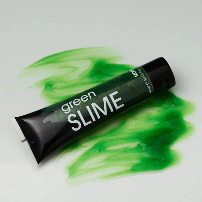 Moon Terror Green Slime 10ml Green Slime 10ml van Moon Creations koop je bij Partywinkel