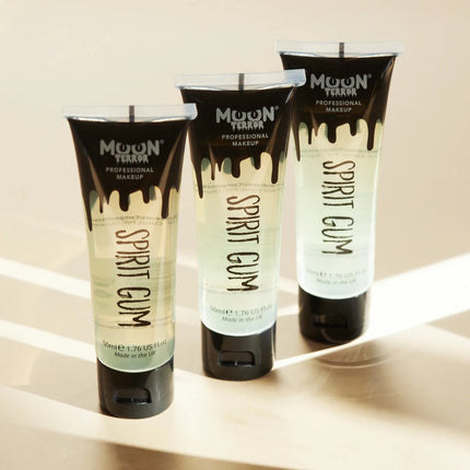 Moon Terror Pro FX Spirit Gum Pro FX Spirit Gum 50ml 50ml van Moon Creations koop je bij Partywinkel