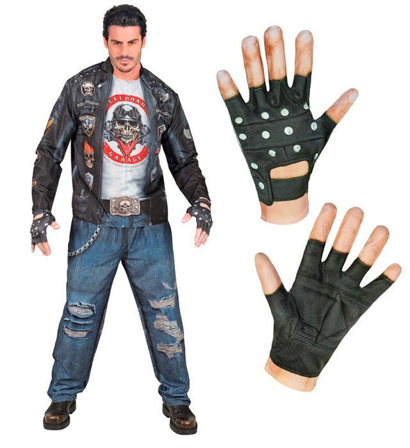 Motorrijder Volwassen van Widmann koop je bij Partywinkel