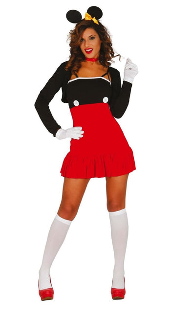 Muis Jurk van Fiestas Guirca koop je bij Partywinkel