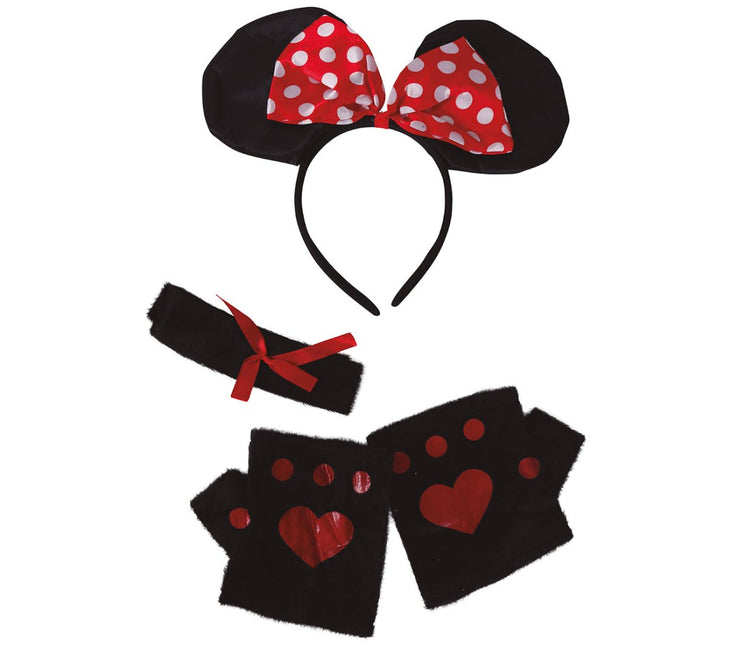 Muis Set Vrouw van Fiestas Guirca koop je bij Partywinkel