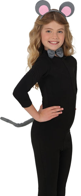 Muis Verkleedset 3 delig van Fiestas Guirca koop je bij Partywinkel