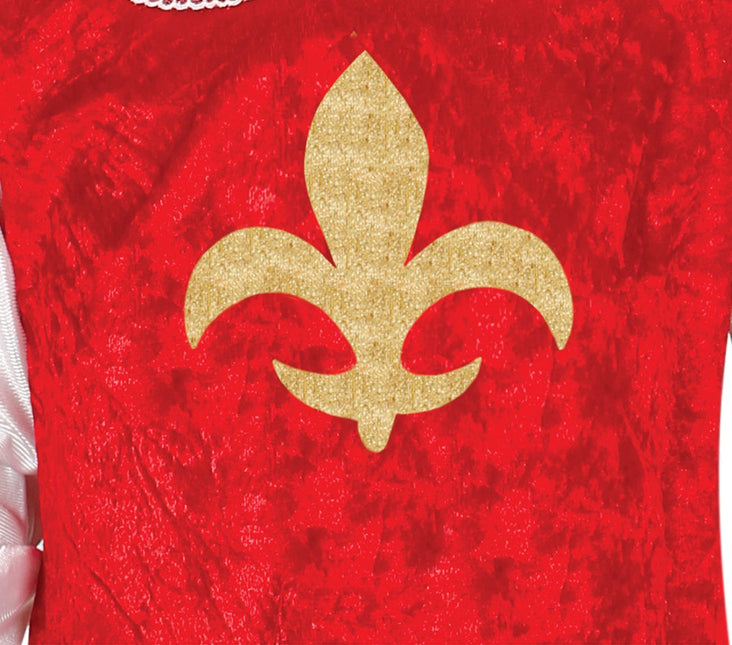 Musketier Kostuum Jongen van Fiestas Guirca koop je bij Partywinkel