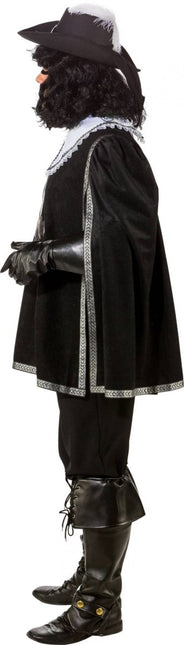 Musketiercape van Orlob koop je bij Partywinkel