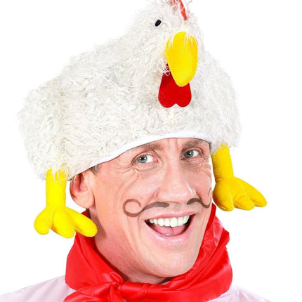 Muts Kip van Widmann koop je bij Partywinkel