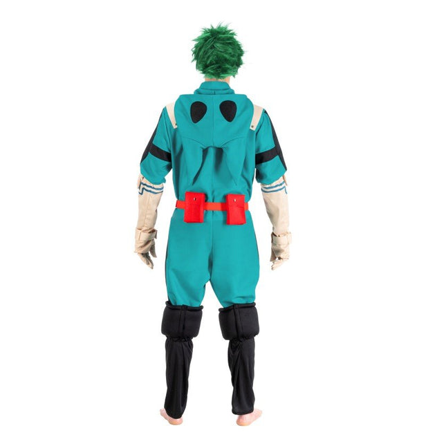 My Hero Izuku Midoriya Kostuum Heren - Partywinkel - 3661652170106