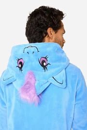 My Little Pony Bluebelle Onesie Unisex Lichtblauw van Hasbro koop je bij Partywinkel