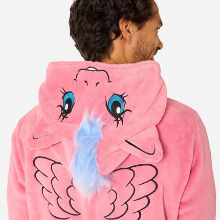 My Little Pony FireFly Onesie Unisex Roze van Hasbro koop je bij Partywinkel
