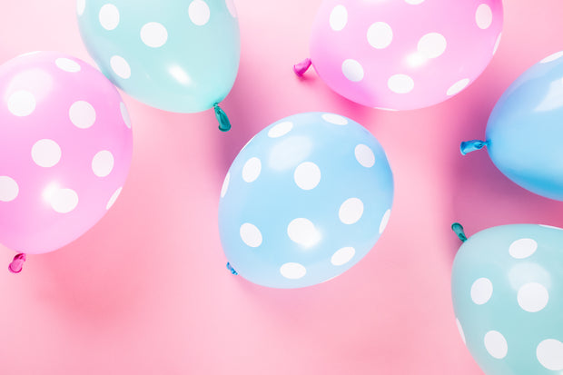 <h2>Ballons pour toutes les fêtes</h2>