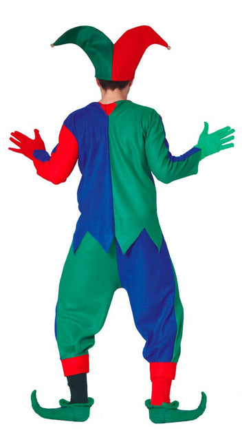 Nar Kostuum van Fiestas Guirca koop je bij Partywinkel