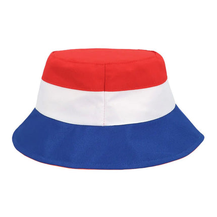 Nederland Bucket Hat 59cm van Boland koop je bij Partywinkel