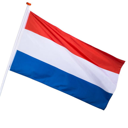 Nederland Gevelvlag 1,5m van Boland koop je bij Partywinkel