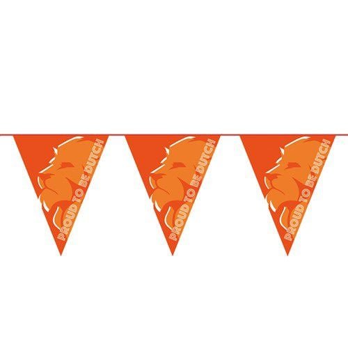 Nederland Slinger Oranje 6m van Haza Witbaard koop je bij Partywinkel