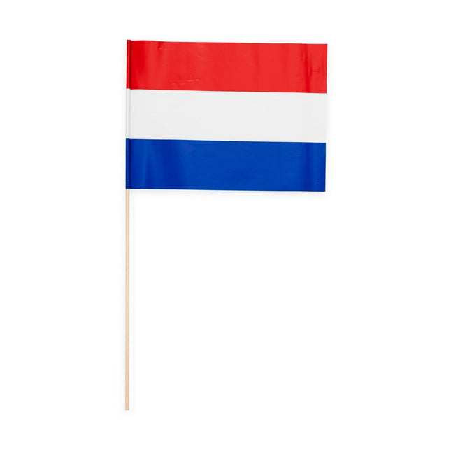 Nederland Vlag 10st van WeFiesta koop je bij Partywinkel