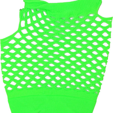 Neon 80S Accessoireset Fel Groen 5 delig van Fiestas Guirca koop je bij Partywinkel