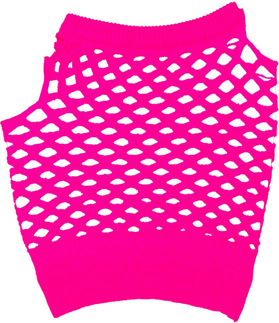 Neon 80S Accessoireset Fel Roze 5 delig van Fiestas Guirca koop je bij Partywinkel