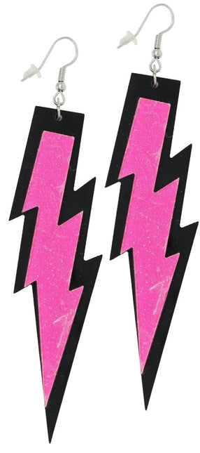 Neon 80S Accessoireset Fel Roze 5 delig van Fiestas Guirca koop je bij Partywinkel