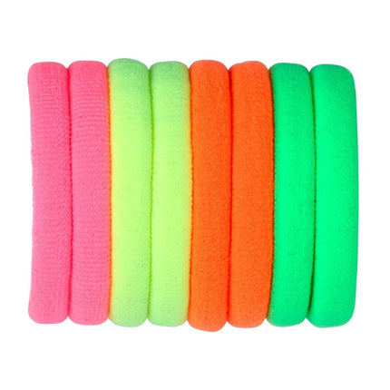 Neon 80S Haarbandjes Gekleurd van Widmann koop je bij Partywinkel