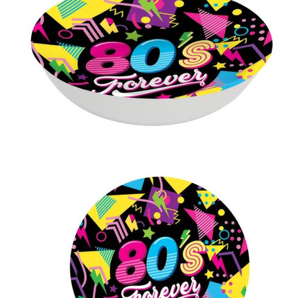 Neon 80S Kom 32cm van Fiestas Guirca koop je bij Partywinkel