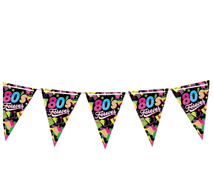 Neon 80S Slinger van Fiestas Guirca koop je bij Partywinkel