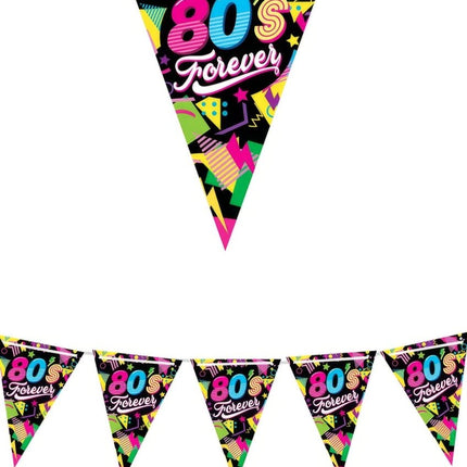 Neon 80S Slinger van Fiestas Guirca koop je bij Partywinkel