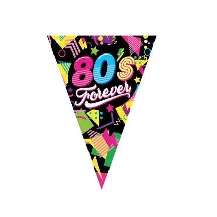 Neon 80S Slinger van Fiestas Guirca koop je bij Partywinkel