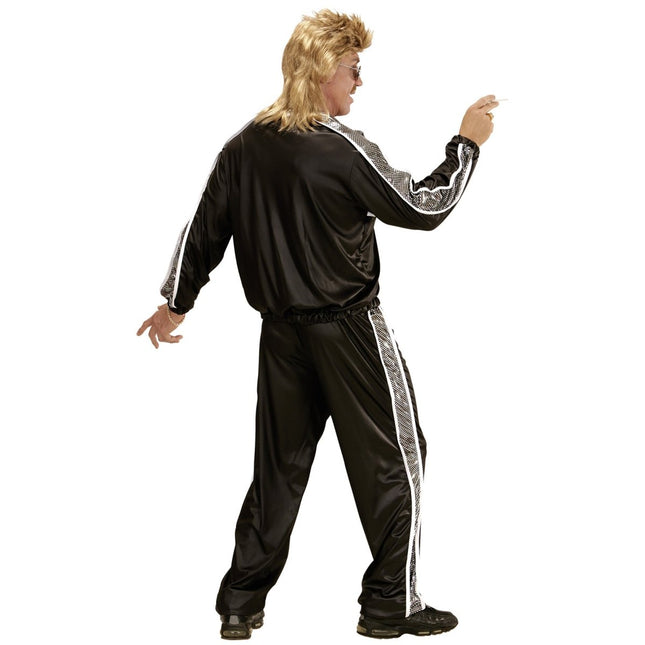 Neon 80S Trainingspak Fout Heren Glitter van Widmann koop je bij Partywinkel