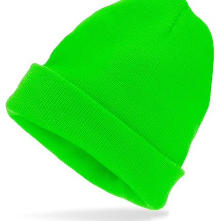 Neon Groene Muts van Widmann koop je bij Partywinkel