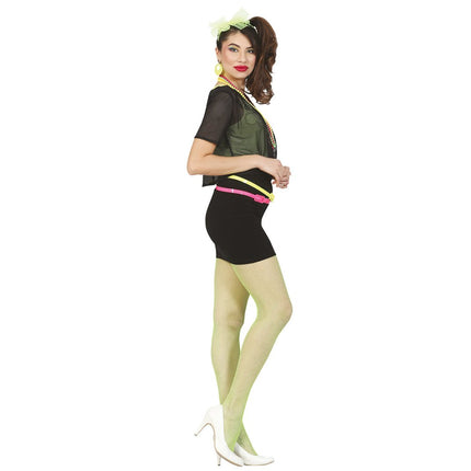 Neon Groene Panty van Fiestas Guirca koop je bij Partywinkel