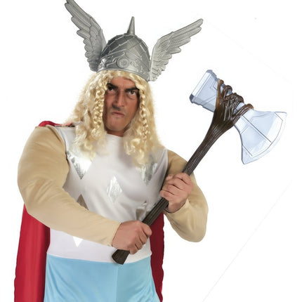 Nep Bijl van Fiestas Guirca koop je bij Partywinkel