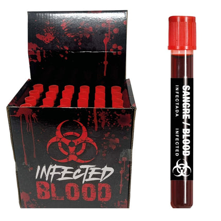 Nep Bloed 15ml 24st van Fiestas Guirca koop je bij Partywinkel