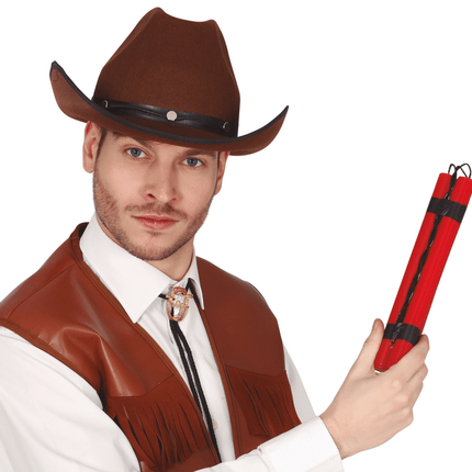 Nep Dynamiet 25cm van Fiestas Guirca koop je bij Partywinkel