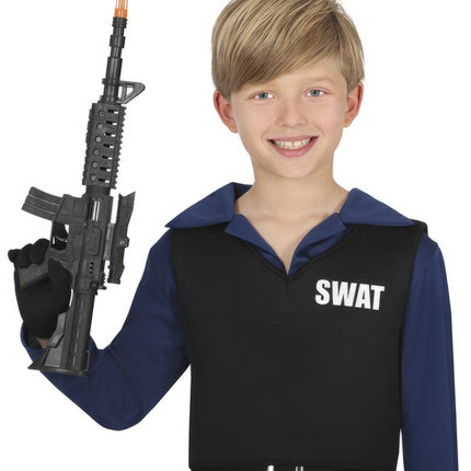 Nep Geweer Met Vizier 44cm van Fiestas Guirca koop je bij Partywinkel