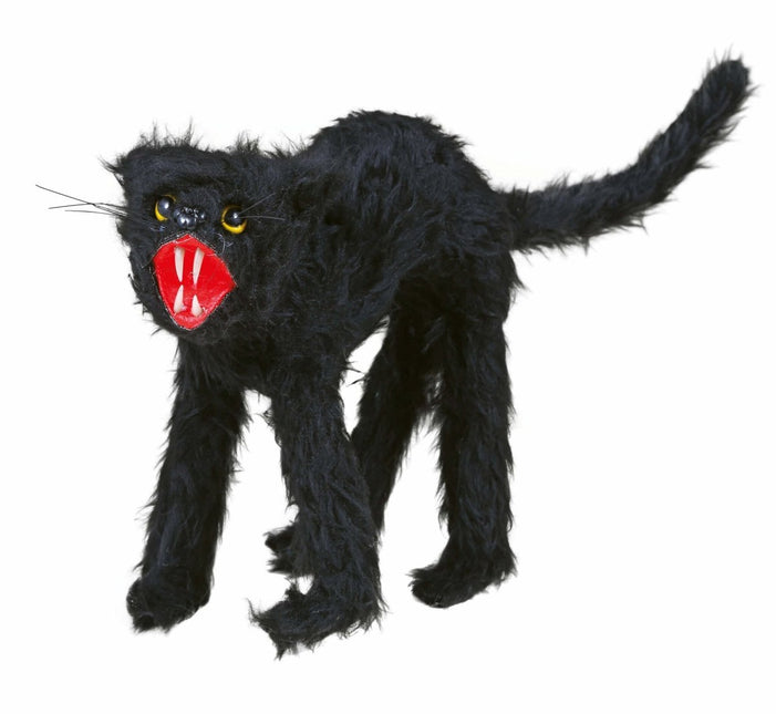 Nep Kat 30cm van Fiestas Guirca koop je bij Partywinkel