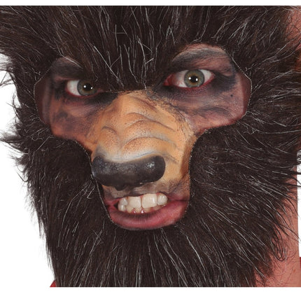 Nep Neus Weerwolf van Fiestas Guirca koop je bij Partywinkel