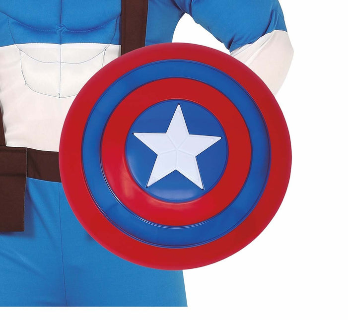 Nep Schild Ster 45cm van Fiestas Guirca koop je bij Partywinkel