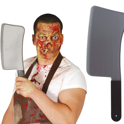 Nep Slagersmes 40cm - Partywinkel - 8434077199657