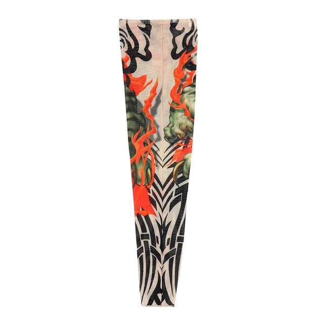 Nep Tattoo Mouw Tijger van Boland koop je bij Partywinkel