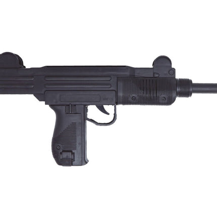 Nep Uzi Machine Geweer 38cm van Fiestas Guirca koop je bij Partywinkel