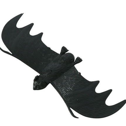 Nep Vleermuizen 11cm 4st van Fiestas Guirca koop je bij Partywinkel