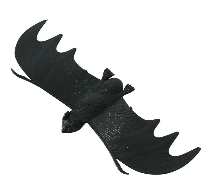 Nep Vleermuizen 11cm 4st van Fiestas Guirca koop je bij Partywinkel