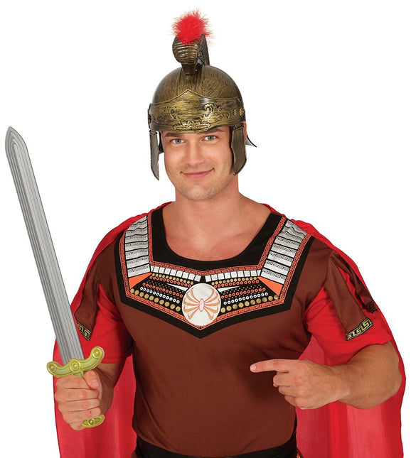 Nep Zwaard Gladiator 60cm van Fiestas Guirca koop je bij Partywinkel